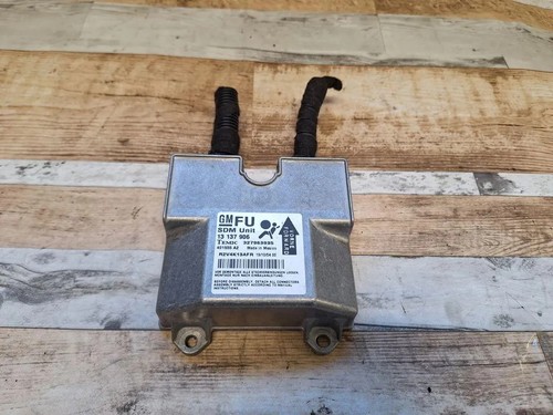 OPEL ASTRA H Estate L35 Airbag-Steuergerät 13137906 2.00 Diesel 110kw 33992524