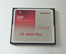 INNODISK iCF 4000  PLUS  Industrial CF card 8GB memory card