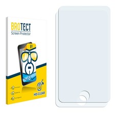 2 Pack Screen Protector for Apple iPod Touch (1st Gen.) Clear Protection Film