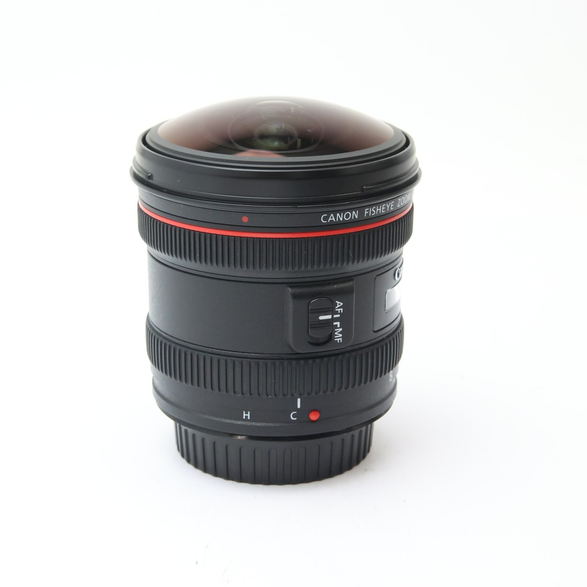 Canon EF 8-15mm F/4L Fisheye USM (Canon EF mount) #62 | eBay