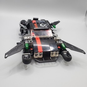 LEGO 5973 Space Police - Hyperspeed Pursuit - Instructions, incomplete 