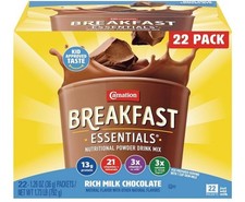 Carnation Breakfast Essentials Powder Drink M...