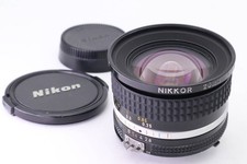 Excellent condition Nikon Ai S NIKKOR 20mm F2.8