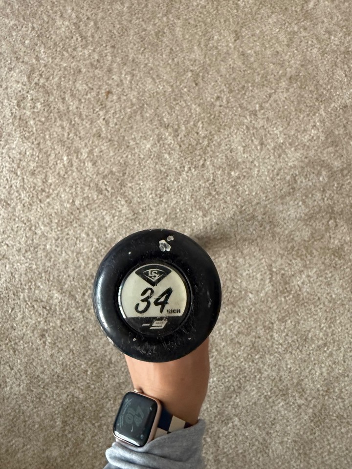 Batte Louisville Slugger Select PWR USA 2023 – 32/27 Oz – Jeune – Sans Emballage