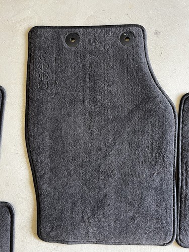 2024 jeep grand cherokee carpet floor mats - Bild 3 von 5