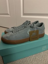 Nike Supreme x SB Blazer GT QS Low Cannon for Sale | Authenticity