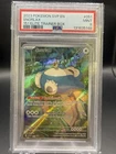 2023 Pokemon SVP en Snorlax 151 Elite Trainer Box Promo #051