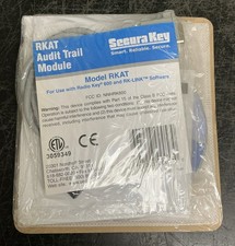 SecuraKey RKAT Audit Trail Module