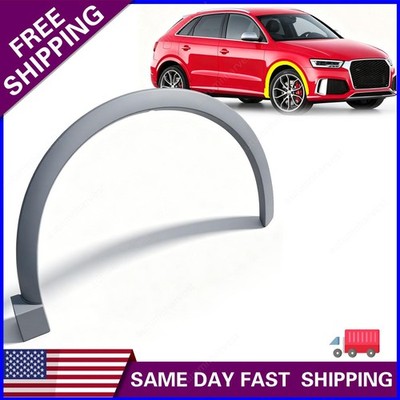 8U0853718CGRU Fit 2015-18 Audi Q3 Front Right Wheel Opening Molding Fender Flare