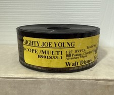 MIGHTY JOE YOUNG Scope 35mm Film Trailer 