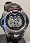 Vintage Casio G-Shock GW-500 Wave Ceptor Tough Solar Watch New Capacitor