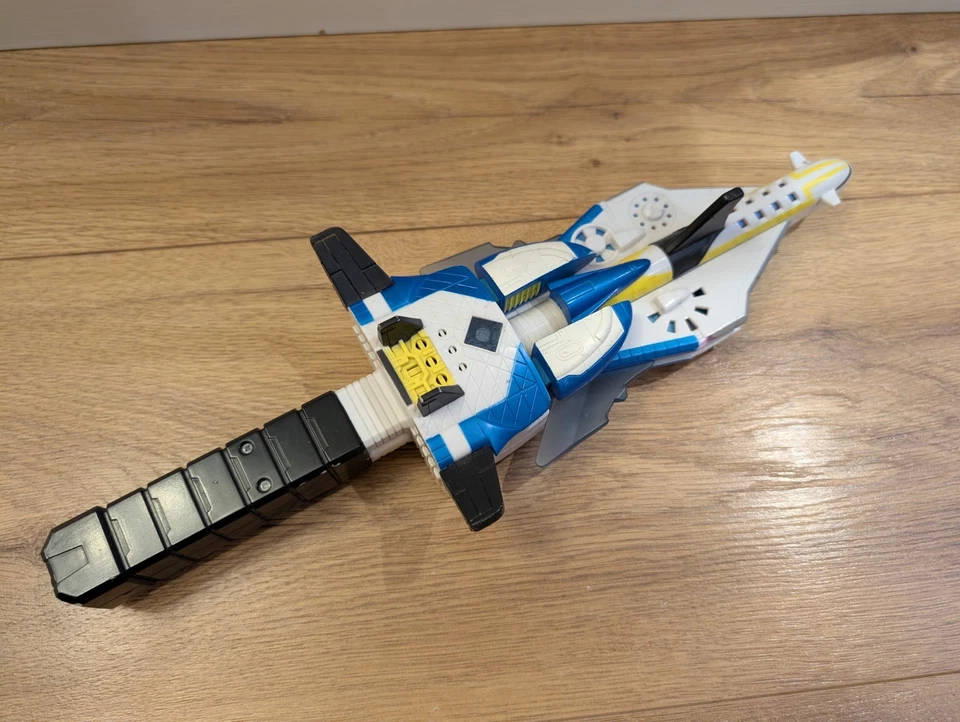 Transformers Armada Star SABER Role Play Sword Hasbro Takara C1 - Image 2 of 4