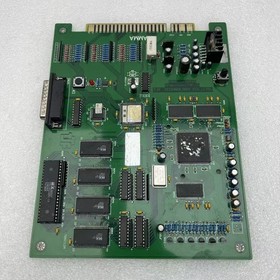 TJF Battle Front Arcade Game Board PCB Tested Working