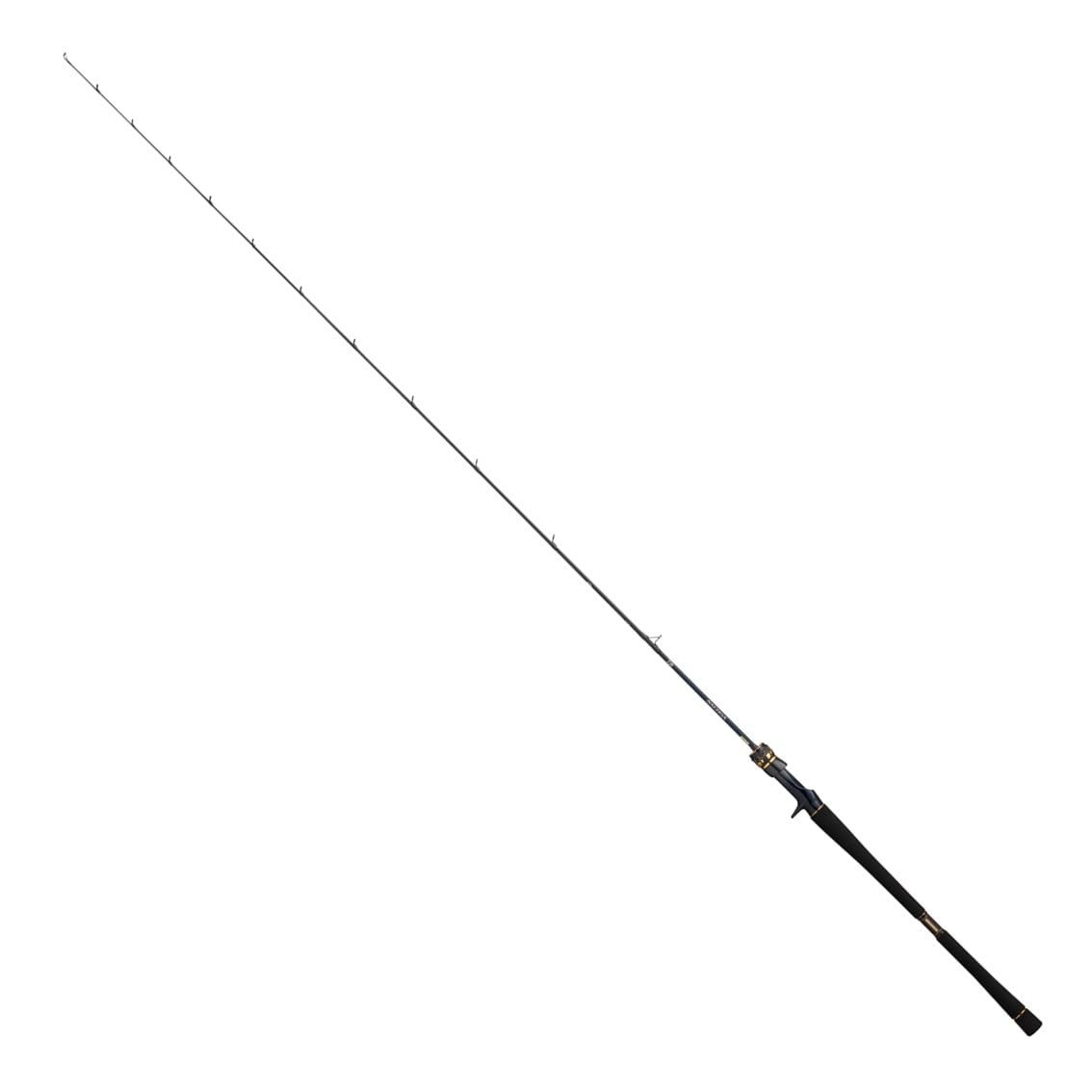 Daiwa Spinning Rod SALTIGA LJ EX 62HB-S for Eging Fishing Rod New