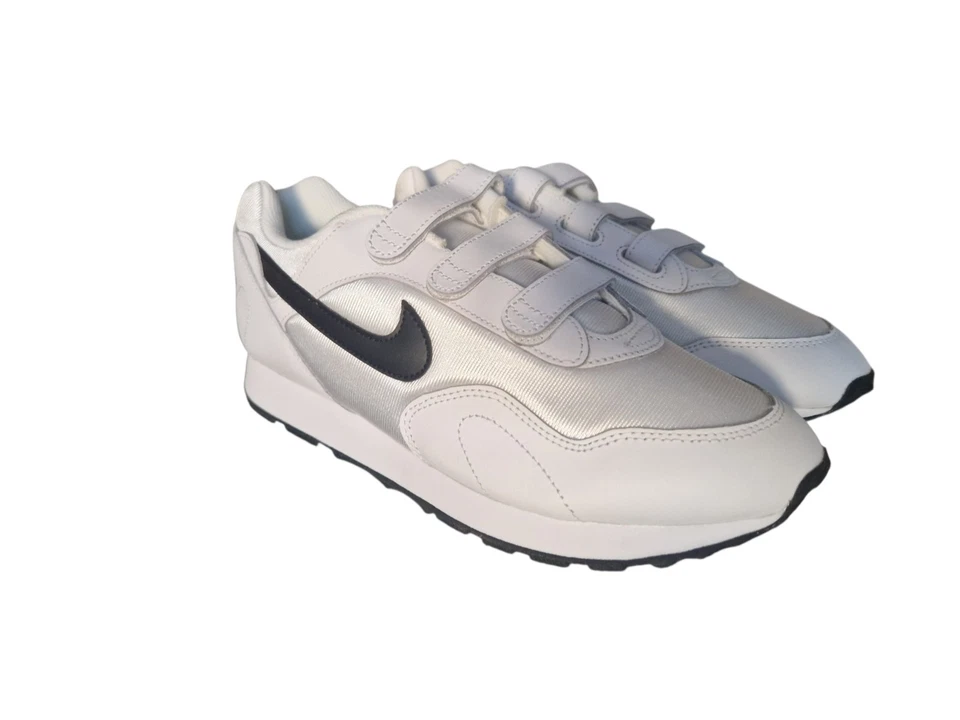 Nike W Outburst V Damen Sneaker Gr. 39 Neu OVP weiß schwarz white off AT5667 100 - Bild 2 von 4