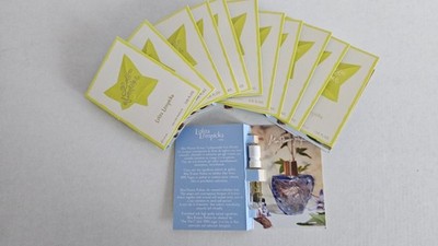 Lolita Lempicka Mon Premier Parfum Eau De Parfum Spray Vials 1.5ml. 12 Pcs.
