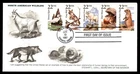 Mayfairstamps Canada FDC 1987 USA franking North American wildlife First Day Cov