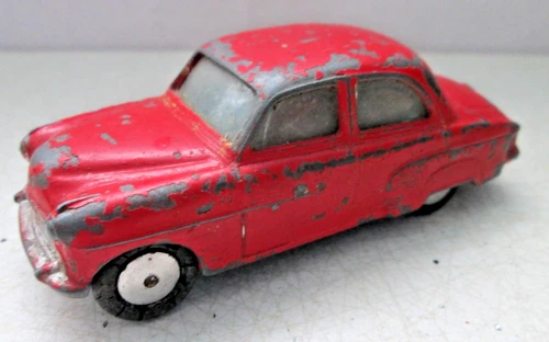 CORGI TOYS #203M original vintage VAUXHALL VELOX Mechanical/Friction Car @1956