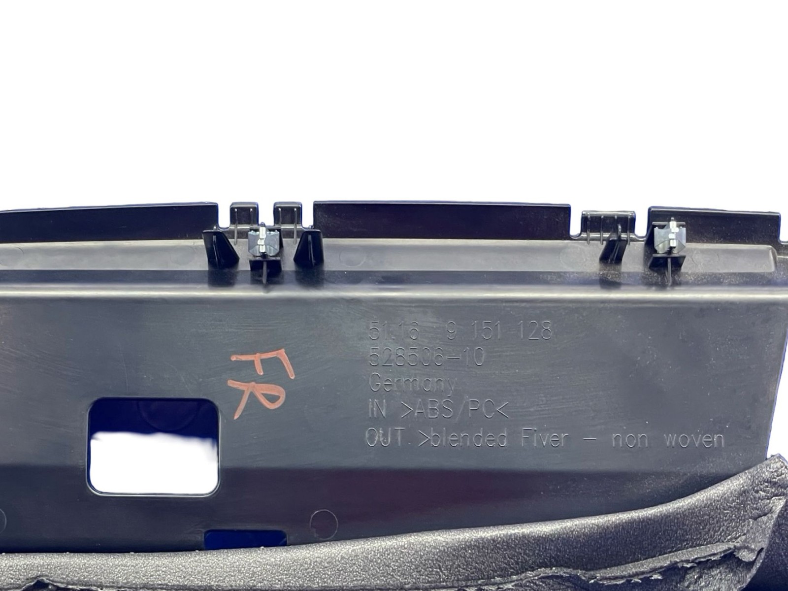 Rolls-Royce Ghost 2010-2014 Right Dashboard