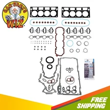 Engine Full Gasket Set Fits 10-13 Cadillac Chevrolet Escalade Sierra 6.0L  L20