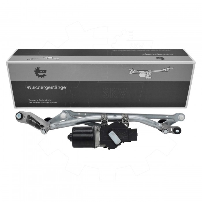 Tringlerie d'essuie-glace défectueuse sur Qashqai ? Kit moteur avant 28800JD900