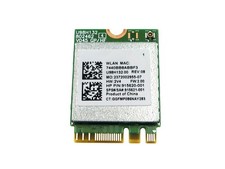 REALTEK RTL8821CE 802.11AC WLAN PCI-EXPRESS BLUETOOTH 4.2 WIFI CARD 915620-001