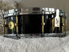 Noble and Cooley Snare Maple 5x14 Single-ply, Solid, Classic, No Reserve!!!