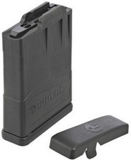 Ruger Magazine 308 Winchester 10 Round Black Finish Ai-style 90563
