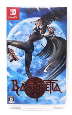 Bayonetta 1 2 3 Complete Trilogy Physical Edition Nintendo Switch