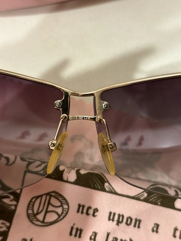 Gafas de sol vintage para mujer Juicy Couture Foto 2 de 4