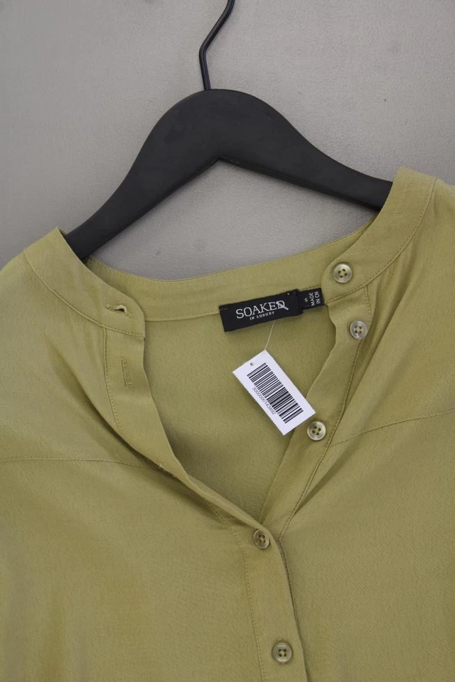 ✅ SOAKED IN LUXURY Langarmbluse Comfort Bluse für Damen Gr. 36, S neuwertig ✅ - Bild 2 von 4
