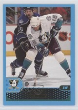 2001-02 Topps Marty McInnis #236 0t2