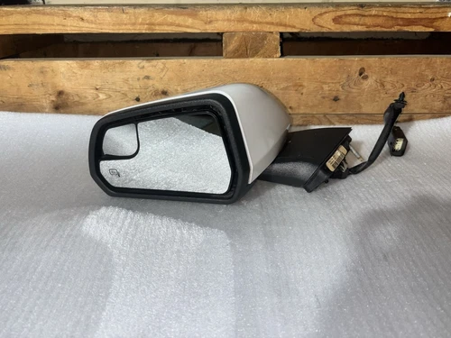 Complete! 2015-2023 OEM FORD MUSTANG LEFT DRIVER SIDE DOOR EXTERIOR MIRROR (7Pin