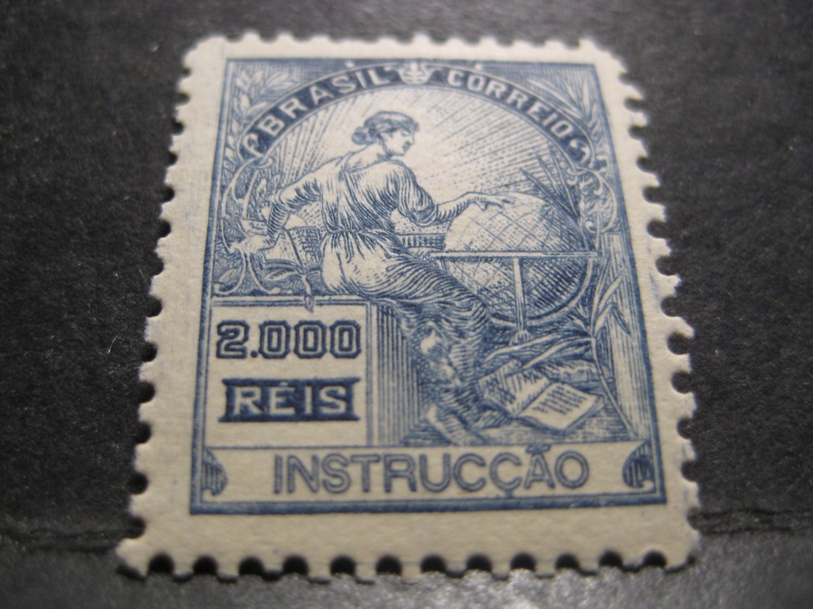 Brazil #404 Mint Never Hinged- WDWPhilatelic (M1Y)  (3/26)