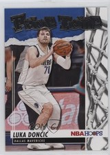 2021-22 Panini NBA Hoops Prime Twine Luka Doncic #25 1jy