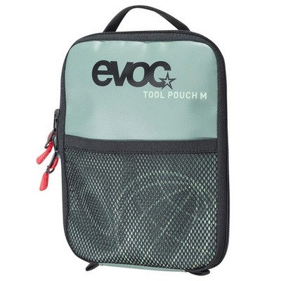 Werkzeugtasche Tool Pouch 0,6l grün EV-601006.307-S EVOC Transport