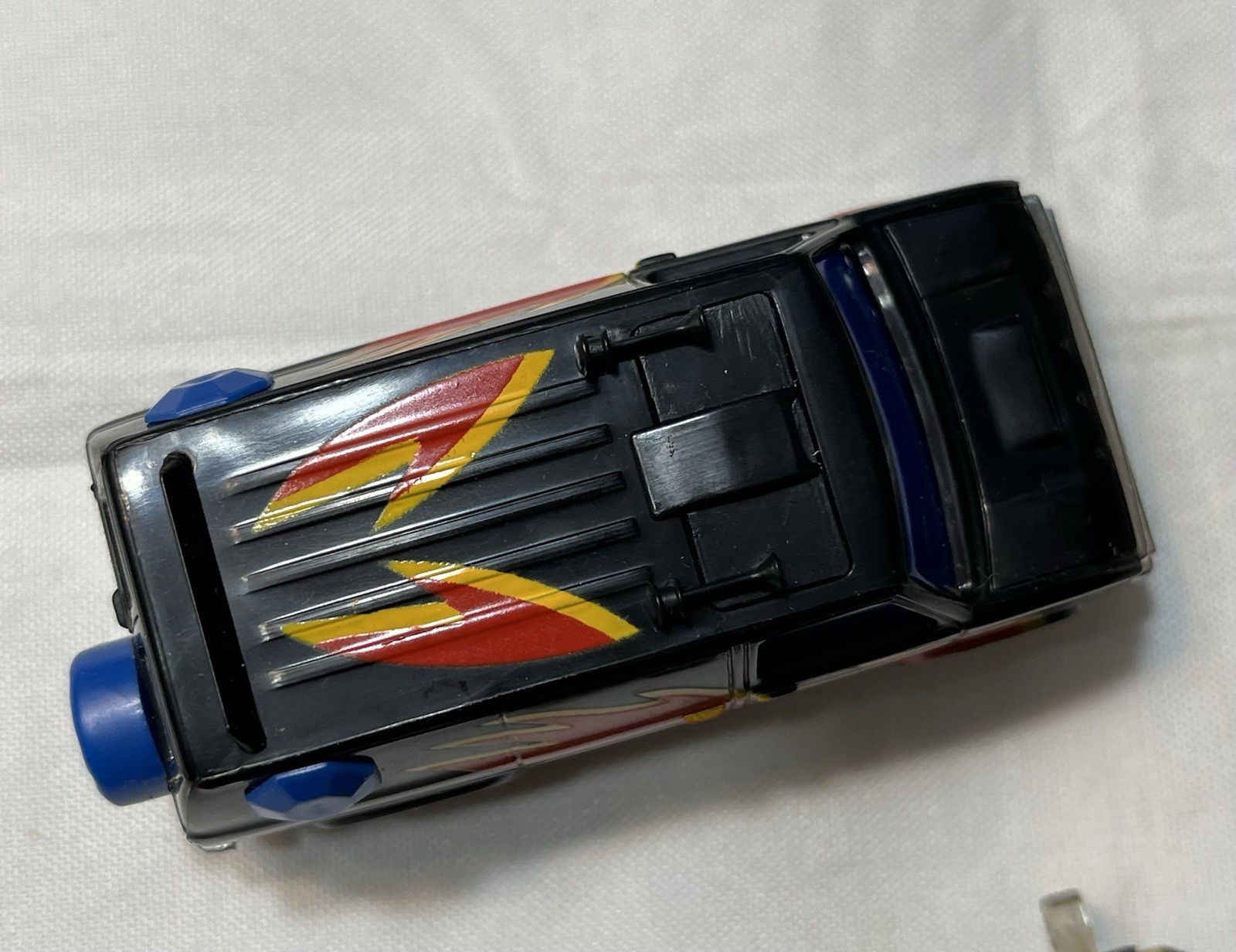 VINTAGE 1981 IDEAL TOY CORP CHIPS & CHASER VAN  NEW OLD STOCK ORIGINAL Tv Show thumbnail 4