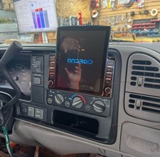For 2003-2006 Chevy Silverado Android 14 Stereo Car Radio Navi Fm Rds Wifi