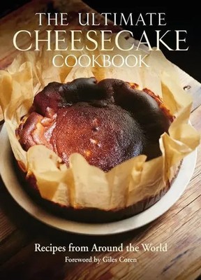 Michael Leventhal | The Ultimate Cheesecake Cookbook | Buch | Englisch (2025)