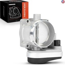 A-Premium Electronic Throttle Body Compatible with Dodge Durango 2004, Ram 1500