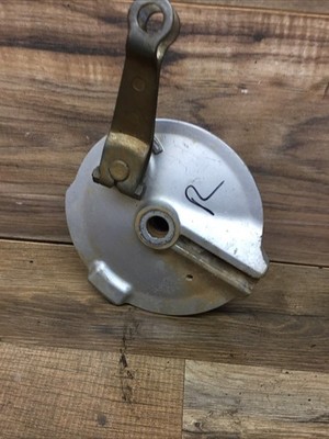 YAMAHA TTR125 TTR125E TTR125L TTR125LE REAR BACK BRAKE DRUM ASSEMBLY
