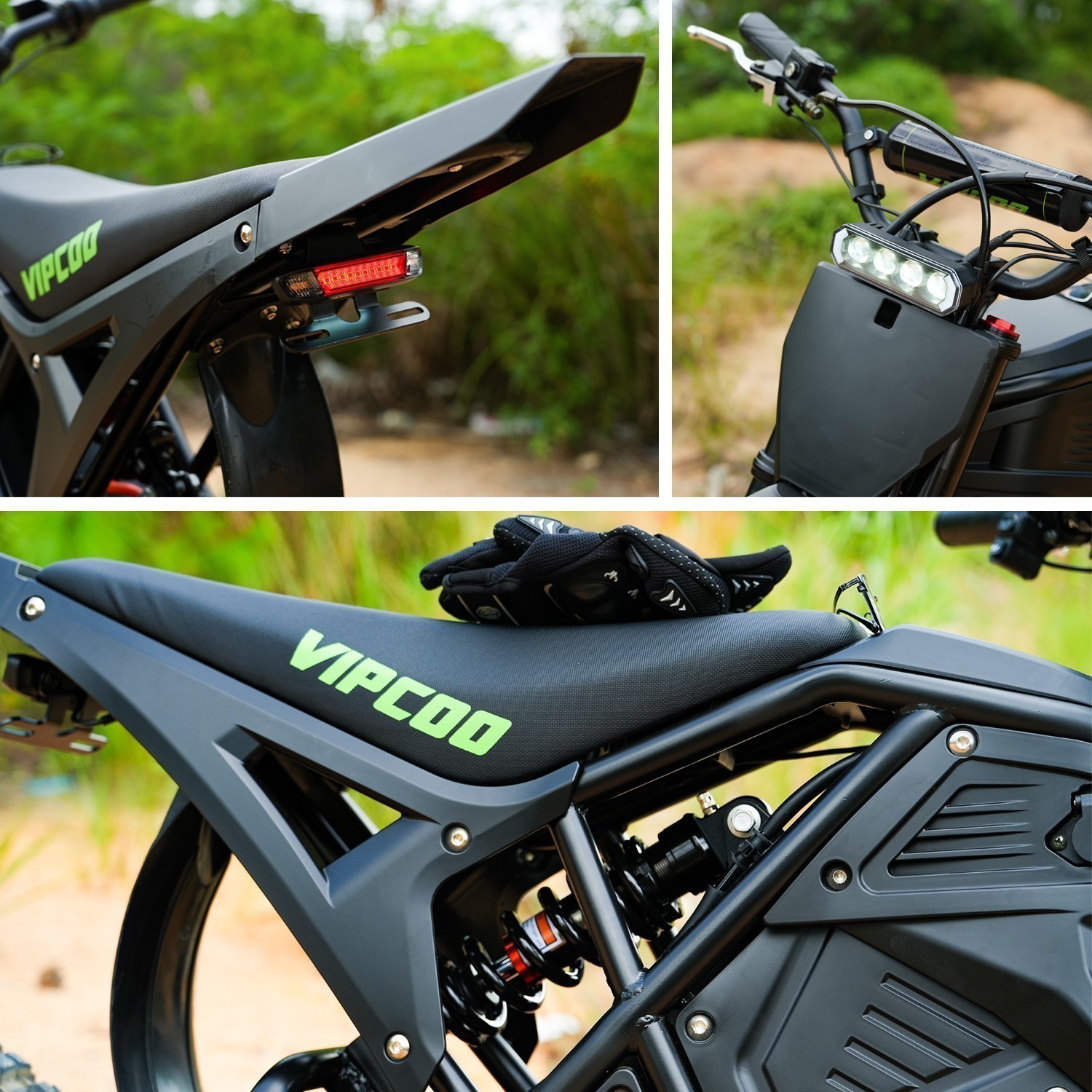 Electric Bike for Adults Motor 3500W 48V 40 MPH 14 in Off-road E-Mountain eBikes