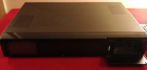 VU+ Duo 2 Satellite Receiver