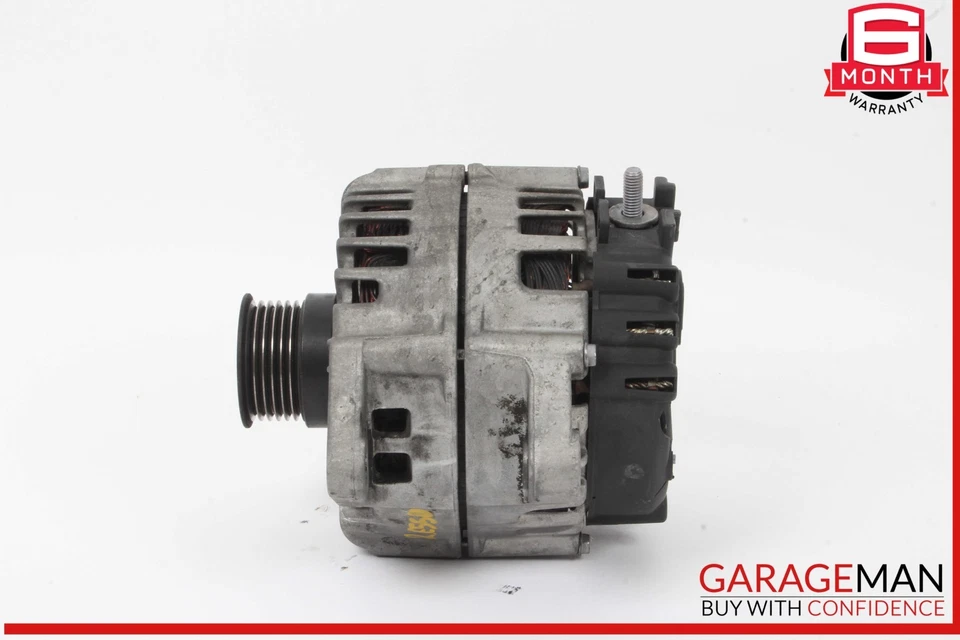 Alternador generador 180A 0009068601 OEM Mercedes W207 E550 CLS550 SL550 11-20 Foto 3 de 4