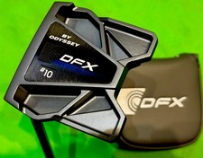 ODYSSEY DFX #10 PUTTER LEFT HANDED GOLF CLUB IMMACULATE CONDITION 24 HOUR DELIVE
