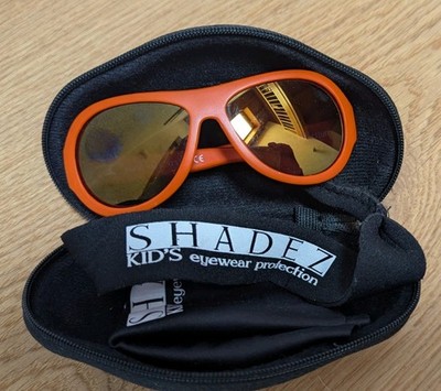 Shadez Kids Eye Wear for Kids Sonnenbrille Junge /Mädchen 0-3 Jahre, wie neu
