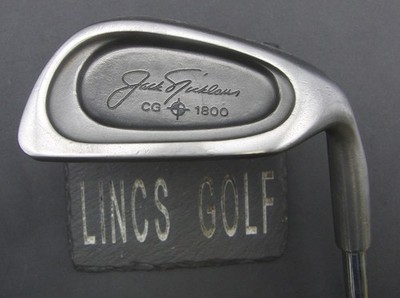 Macgregor Jack Nicklaus CG-1800 Pitching Wedge Regular Stahlschaft