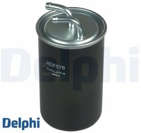 Delphi HDF578 Kraftstofffilter Kraftstoffilter FüR Mitsubishi