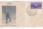 India First Day Cover