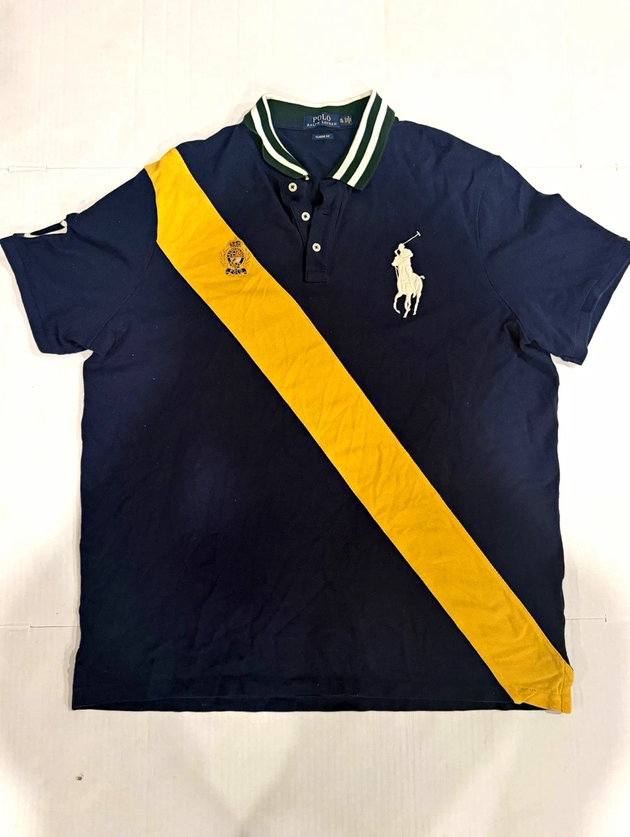 Polo Ralph Lauren Short Sleeve Size XL Polos for Men for sale | eBay